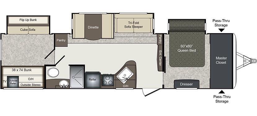 Rundle Mountain Rv Park Hotel Canmore Exterior photo